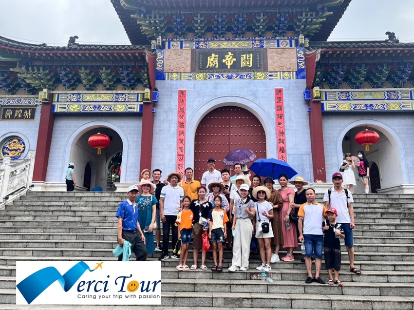 Du lịch Đông Hưng Trung Quốc 2 ngày 1 đêm Du lịch Đông Hưng Trung Quốc 2 ngày 1 đêm